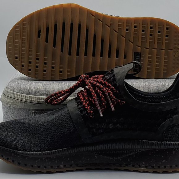 Puma Tsugi Netfit V2 Tone Junior BOYS SIZE 6C - Picture 4 of 8